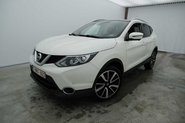 NISSAN QASHQAI &#3913 2017 sjnfaaj11u1907587