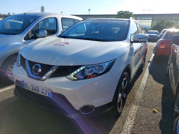 NISSAN QASHQAI 2017 sjnfaaj11u1908570