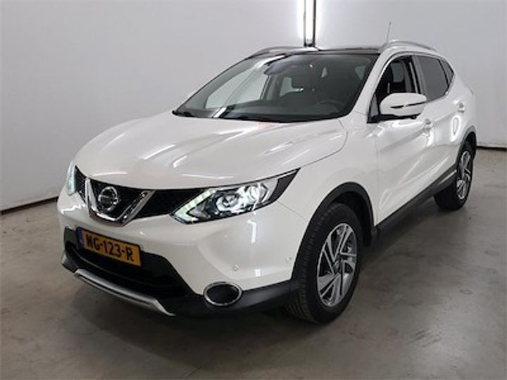 NISSAN QASHQAI 2017 sjnfaaj11u1909142