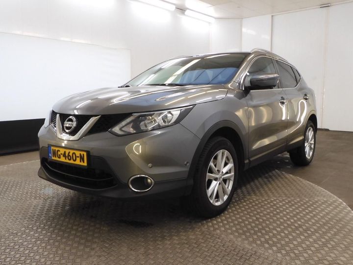 NISSAN QASHQAI 2017 sjnfaaj11u1909166