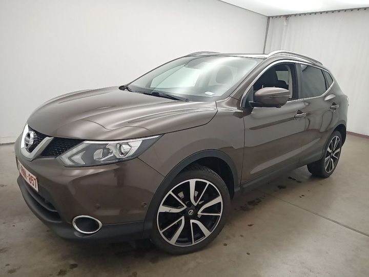 NISSAN QASHQAI '13 2017 sjnfaaj11u1909253