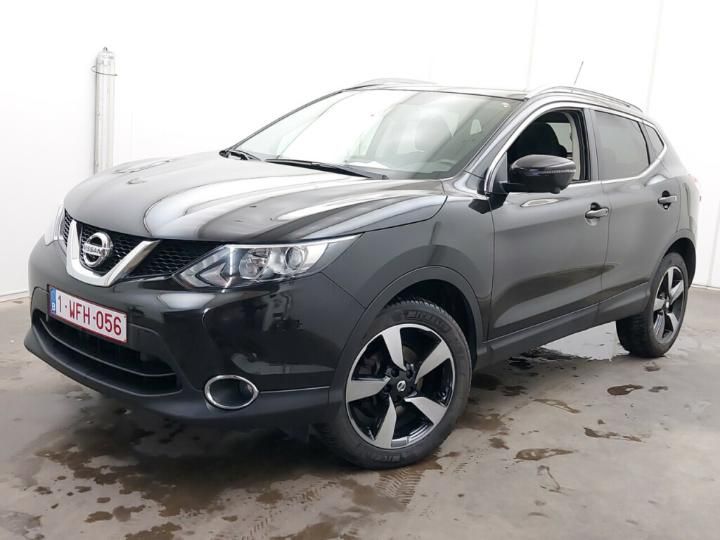 NISSAN QASHQAI 2017 sjnfaaj11u1909712