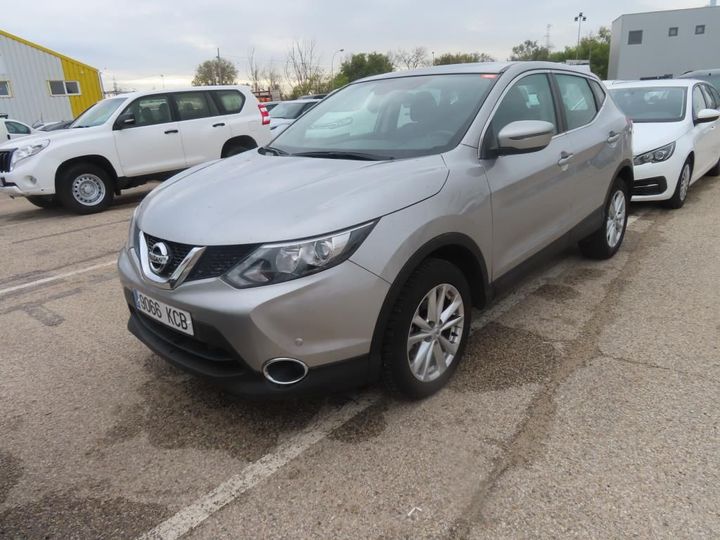 NISSAN QASHQAI 2017 sjnfaaj11u1910091