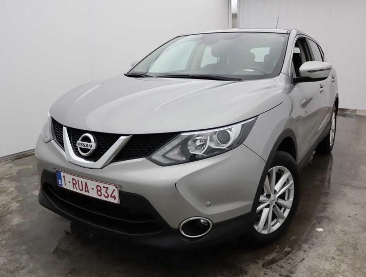 NISSAN QASHQAI &#3913 2017 sjnfaaj11u1910334