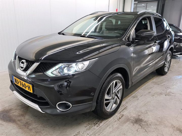 NISSAN QASHQAI 2017 sjnfaaj11u1911145