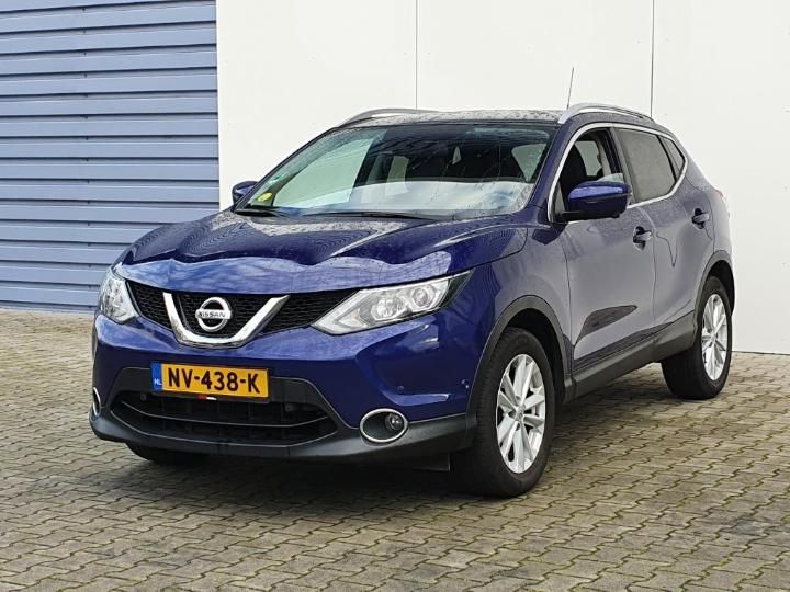 NISSAN QASHQAI 2017 sjnfaaj11u1911528