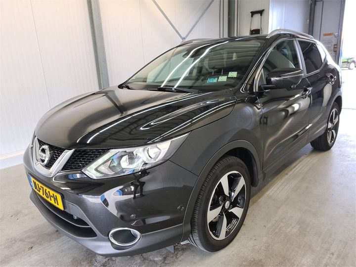 NISSAN QASHQAI 2017 sjnfaaj11u1911597