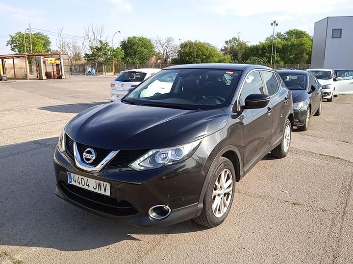 NISSAN QASHQAI 2017 sjnfaaj11u1911823