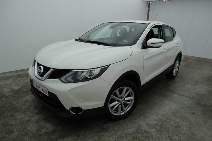 NISSAN QASHQAI &#3913 2017 sjnfaaj11u1911911