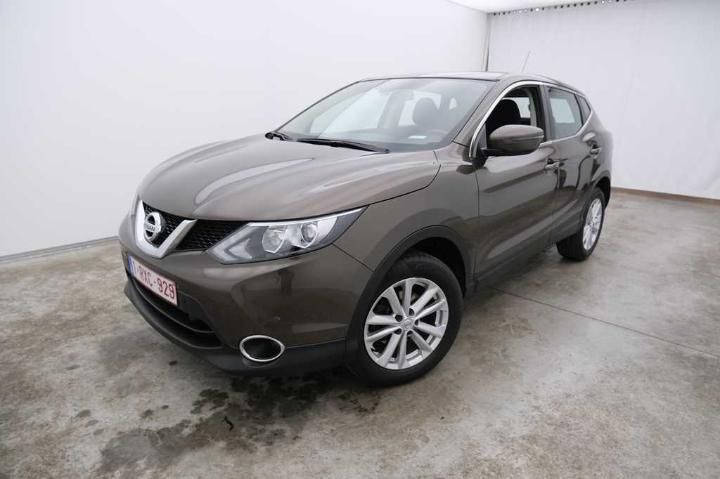 NISSAN QASHQAI &#3913 2017 sjnfaaj11u1912557