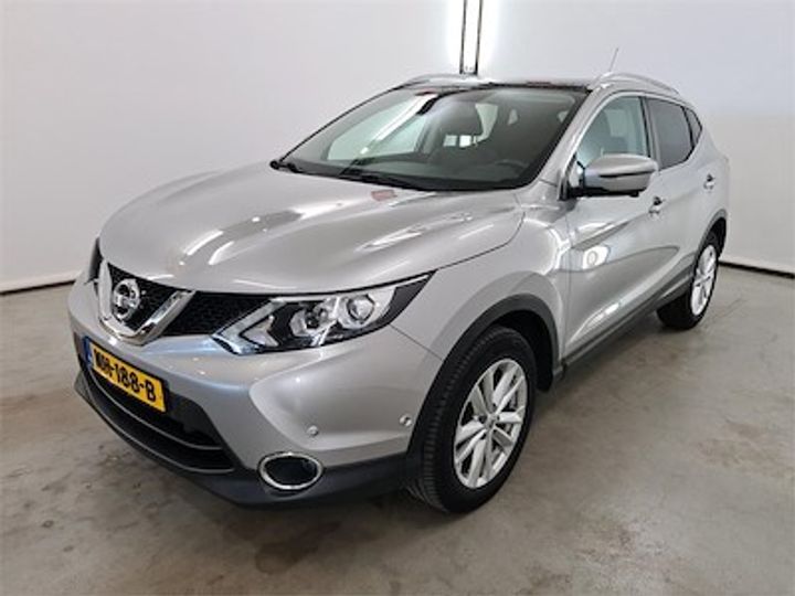 NISSAN QASHQAI 2017 sjnfaaj11u1912628