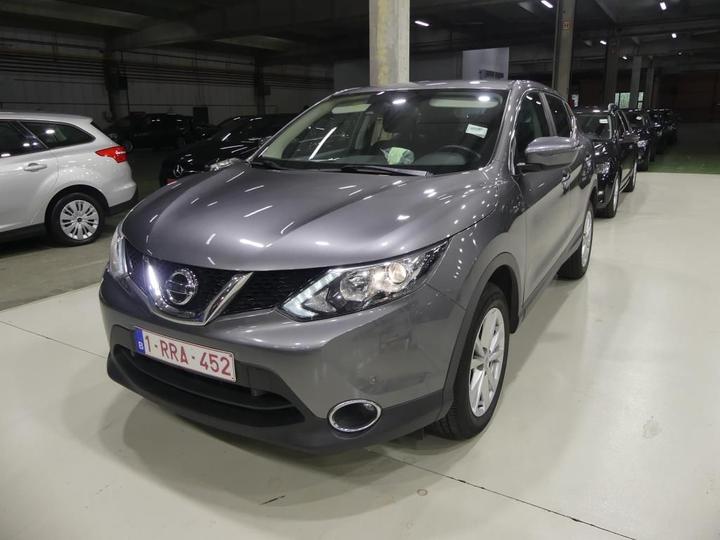 NISSAN QASHQAI 2017 sjnfaaj11u1912714