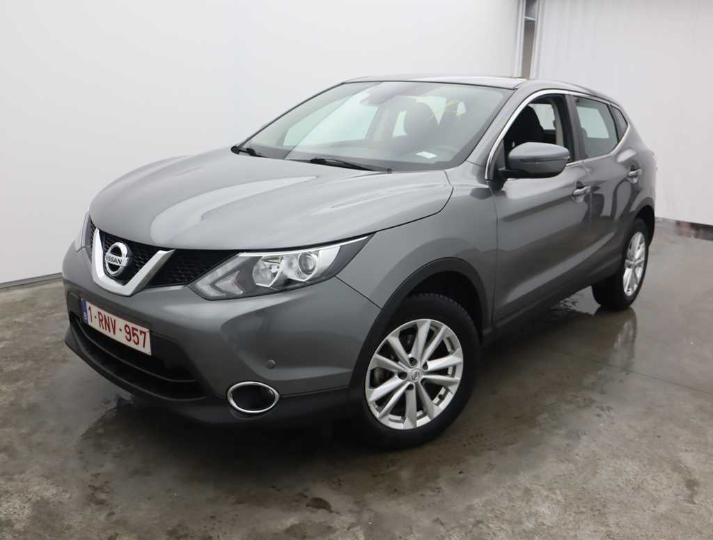 NISSAN QASHQAI &#3913 2017 sjnfaaj11u1912717