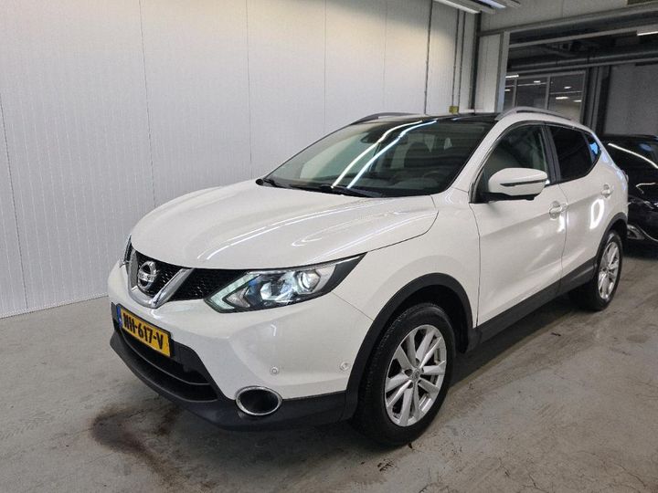 NISSAN QASHQAI 2017 sjnfaaj11u1913284