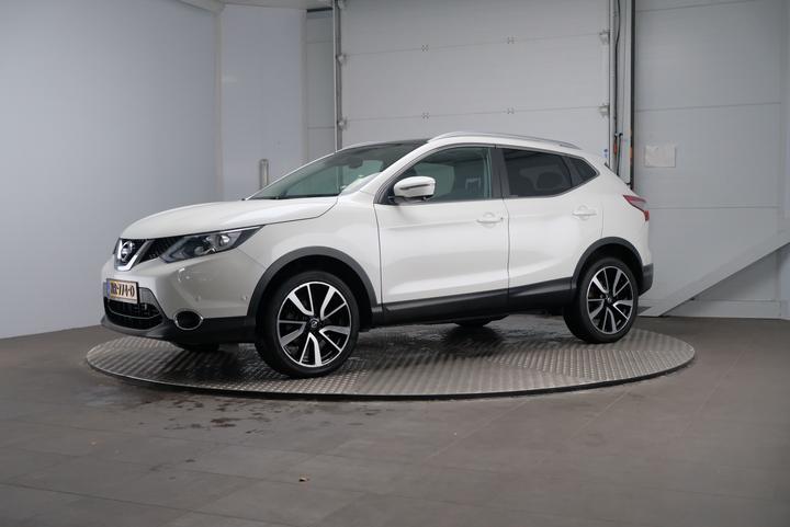 NISSAN QASHQAI 2017 sjnfaaj11u1913318