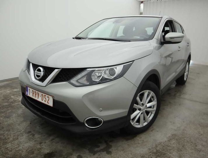 NISSAN QASHQAI &#3913 2017 sjnfaaj11u1913379