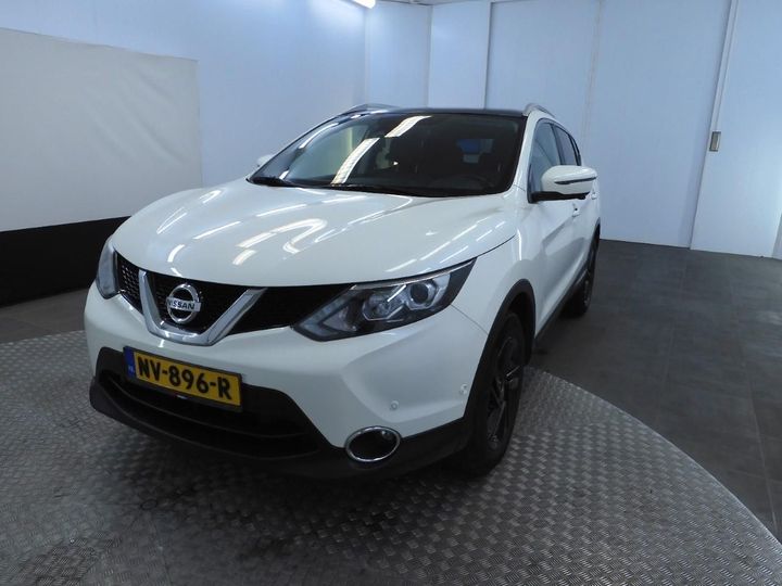 NISSAN QASHQAI 2017 sjnfaaj11u1913689