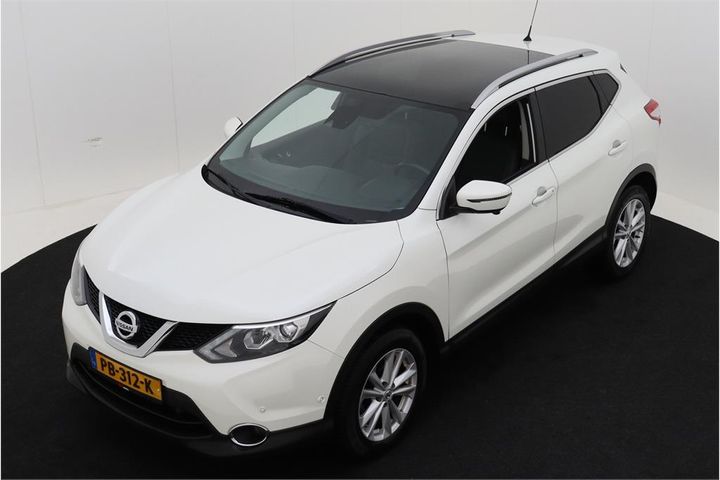 NISSAN QASHQAI 2017 sjnfaaj11u1914009