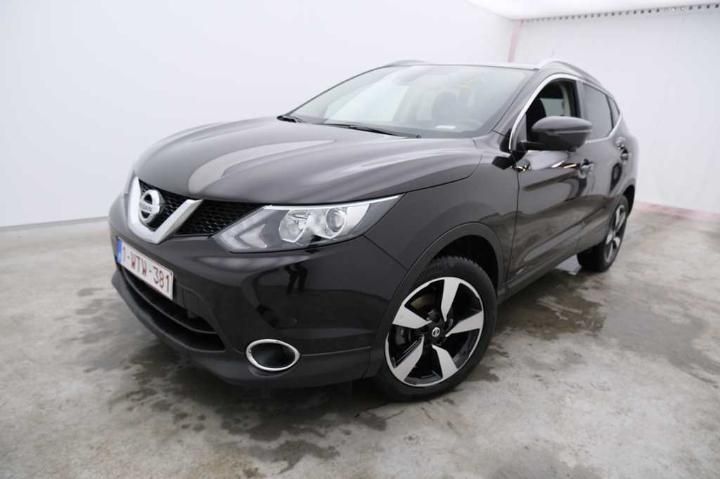 NISSAN QASHQAI &#3913 2017 sjnfaaj11u1915082