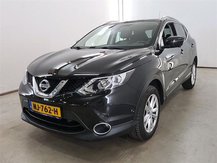 NISSAN QASHQAI 2017 sjnfaaj11u1916069