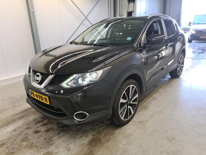 NISSAN QASHQAI 2017 sjnfaaj11u1916930