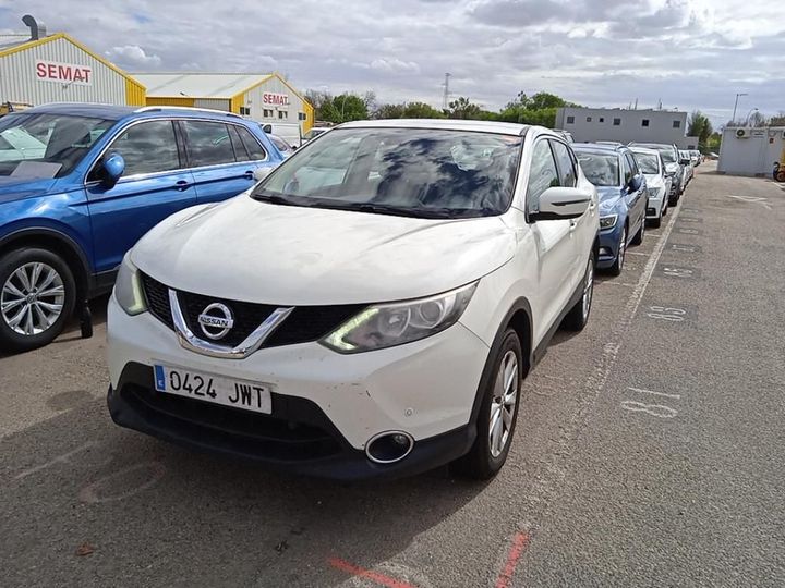 NISSAN QASHQAI 2017 sjnfaaj11u1917212