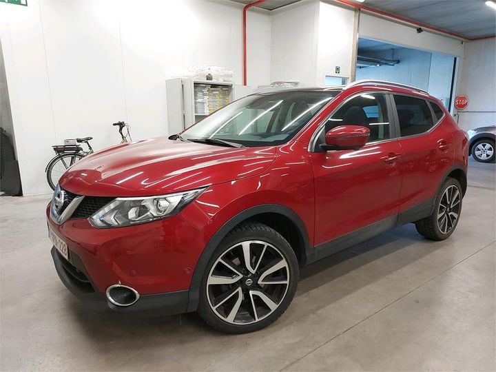 NISSAN QASHQAI 2017 sjnfaaj11u1917385