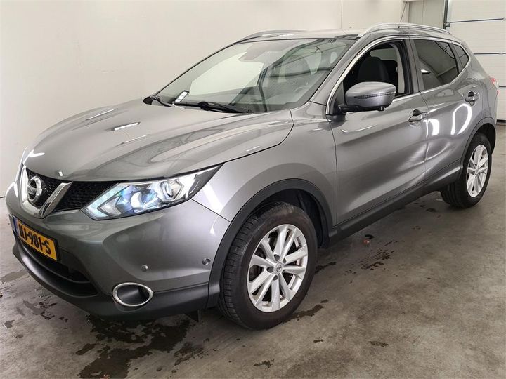 NISSAN QASHQAI 2017 sjnfaaj11u1917498