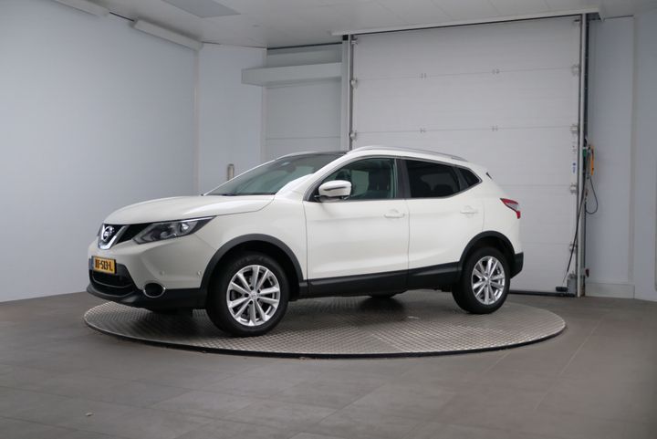 NISSAN QASHQAI 2017 sjnfaaj11u1917696