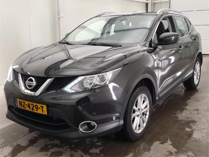 NISSAN QASHQAI 2017 sjnfaaj11u1917777