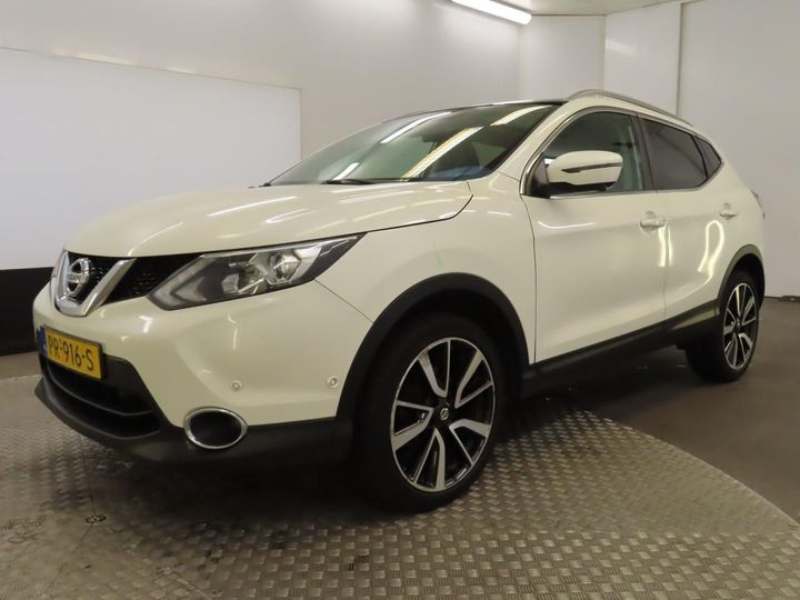 NISSAN QASHQAI 2017 sjnfaaj11u1917790