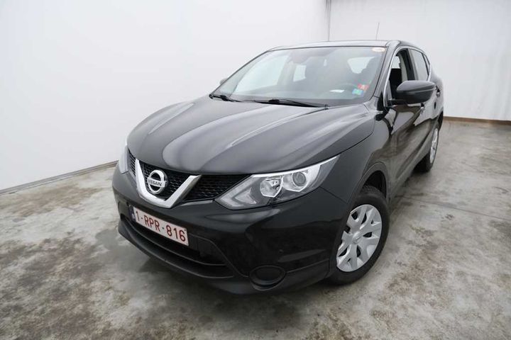 NISSAN QASHQAI &#3913 2017 sjnfaaj11u1918276