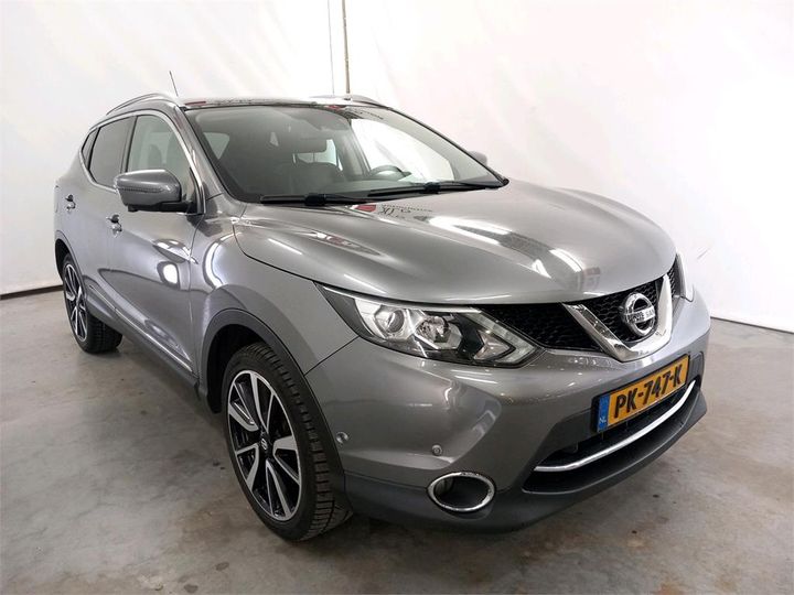 NISSAN QASHQAI 2017 sjnfaaj11u1918361