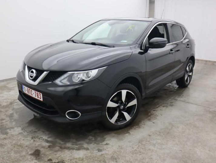 NISSAN QASHQAI &#3913 2017 sjnfaaj11u1919571