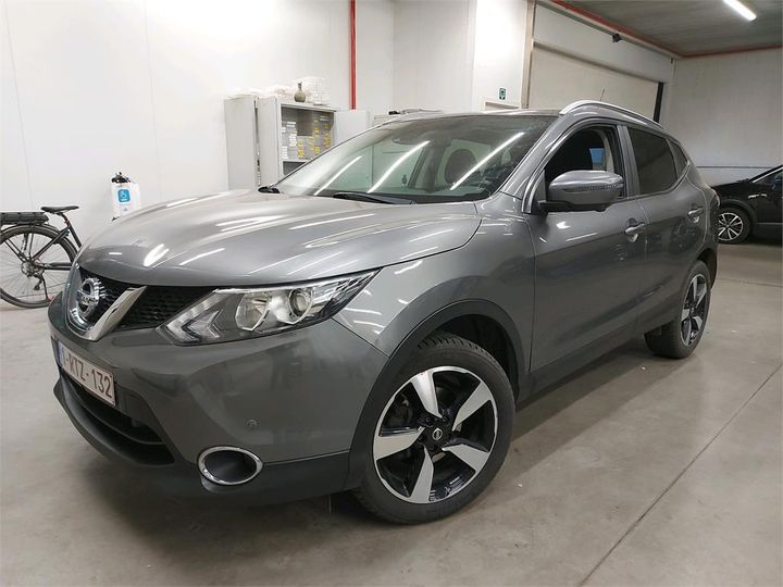 NISSAN QASHQAI 2017 sjnfaaj11u1919930