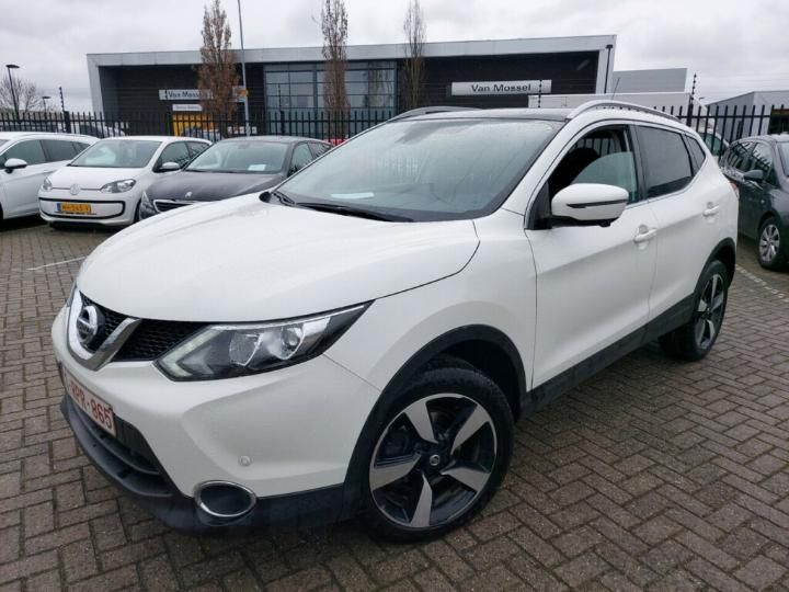 NISSAN QASHQAI 2017 sjnfaaj11u1920270