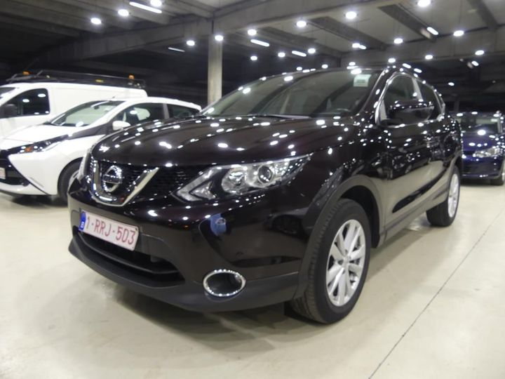 NISSAN QASHQAI 2017 sjnfaaj11u1920554