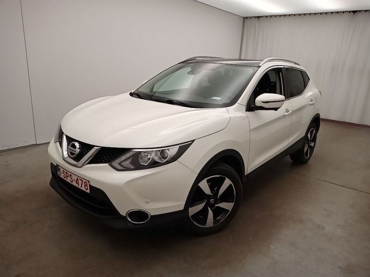 NISSAN QASHQAI &#3913 2017 sjnfaaj11u1920794