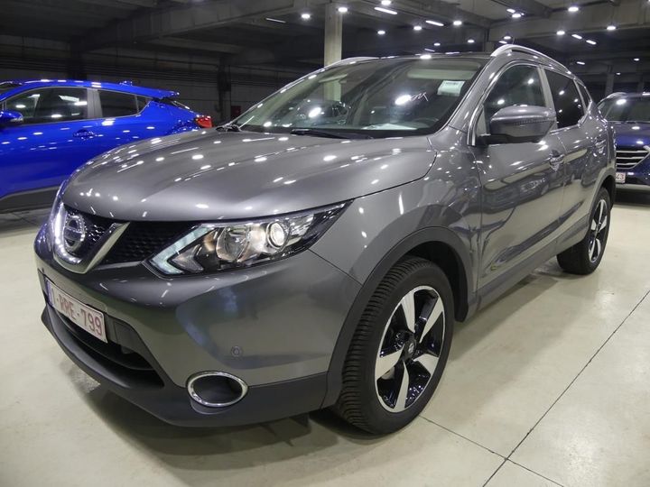 NISSAN QASHQAI 2017 sjnfaaj11u1921092