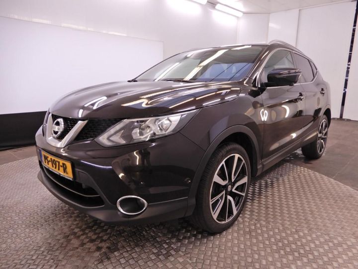 NISSAN QASHQAI 2017 sjnfaaj11u1922389