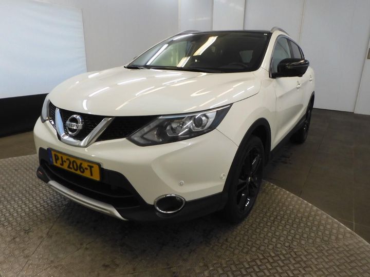 NISSAN QASHQAI 2017 sjnfaaj11u1924049