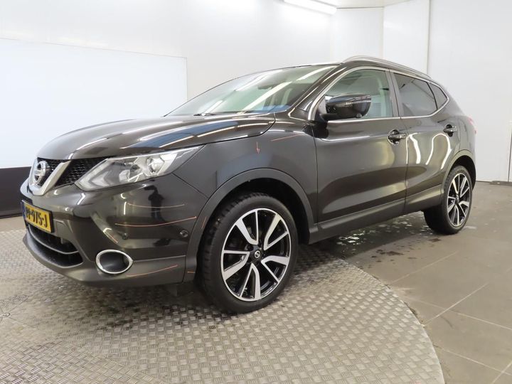 NISSAN QASHQAI 2017 sjnfaaj11u1924050