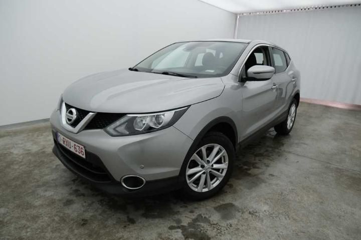 NISSAN QASHQAI &#3913 2017 sjnfaaj11u1924827