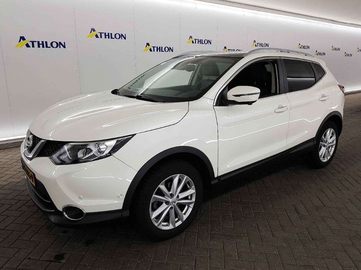 NISSAN QASHQAI 2017 sjnfaaj11u1925470