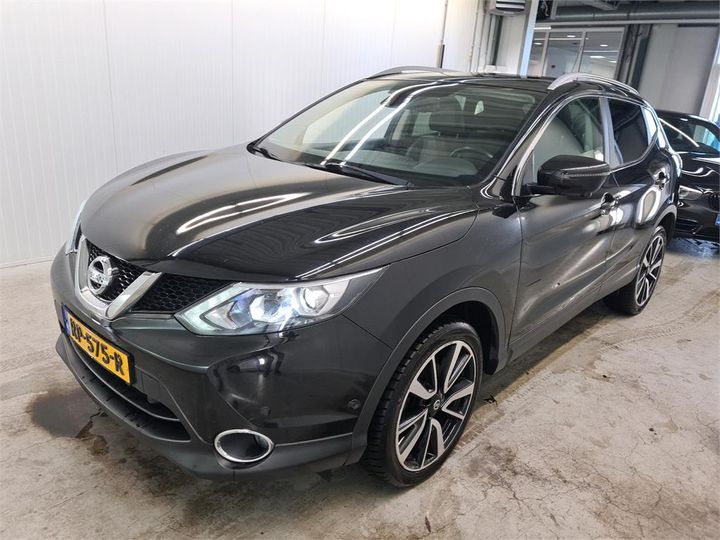 NISSAN QASHQAI 2018 sjnfaaj11u1927160