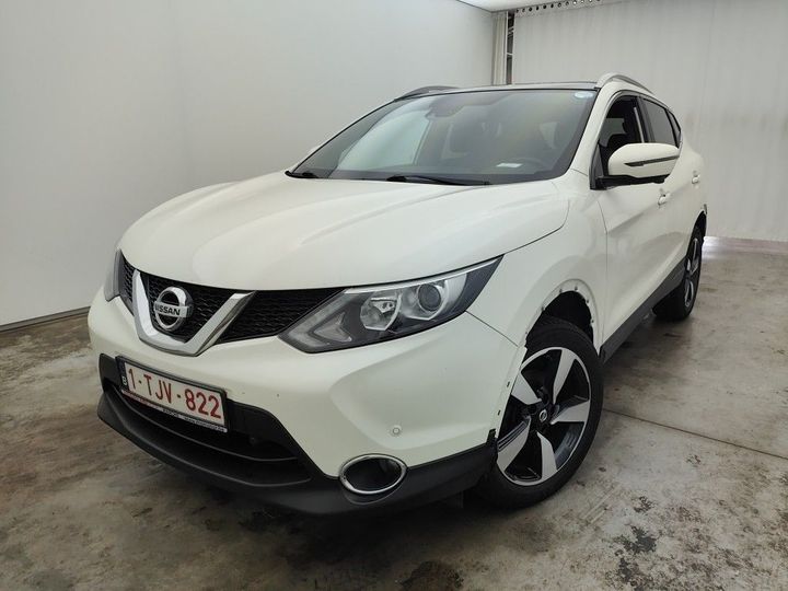 NISSAN QASHQAI '13 2017 sjnfaaj11u1927505