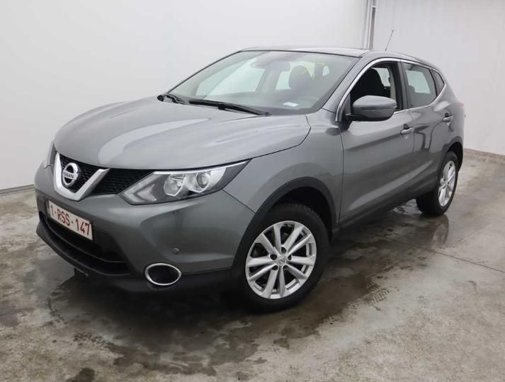 NISSAN QASHQAI &#3913 2017 sjnfaaj11u1927519