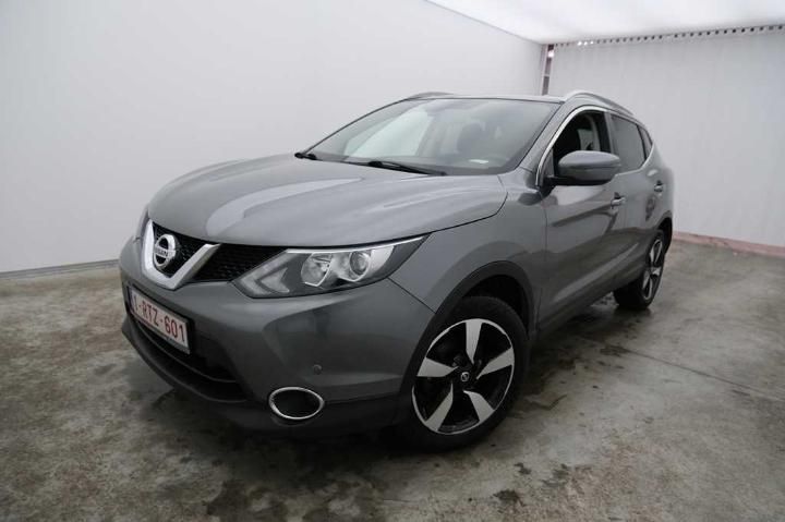 NISSAN QASHQAI &#3913 2017 sjnfaaj11u1927656