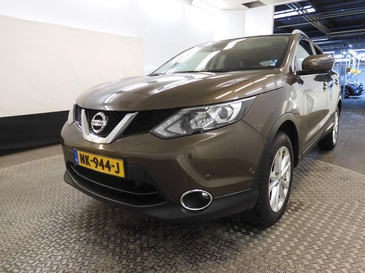 NISSAN QASHQAI 2017 sjnfaaj11u1928549