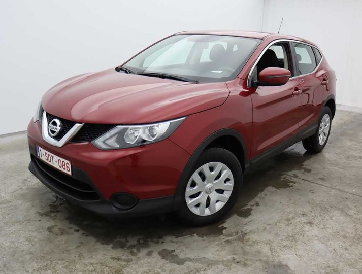 NISSAN QASHQAI &#3913 2017 sjnfaaj11u1928652